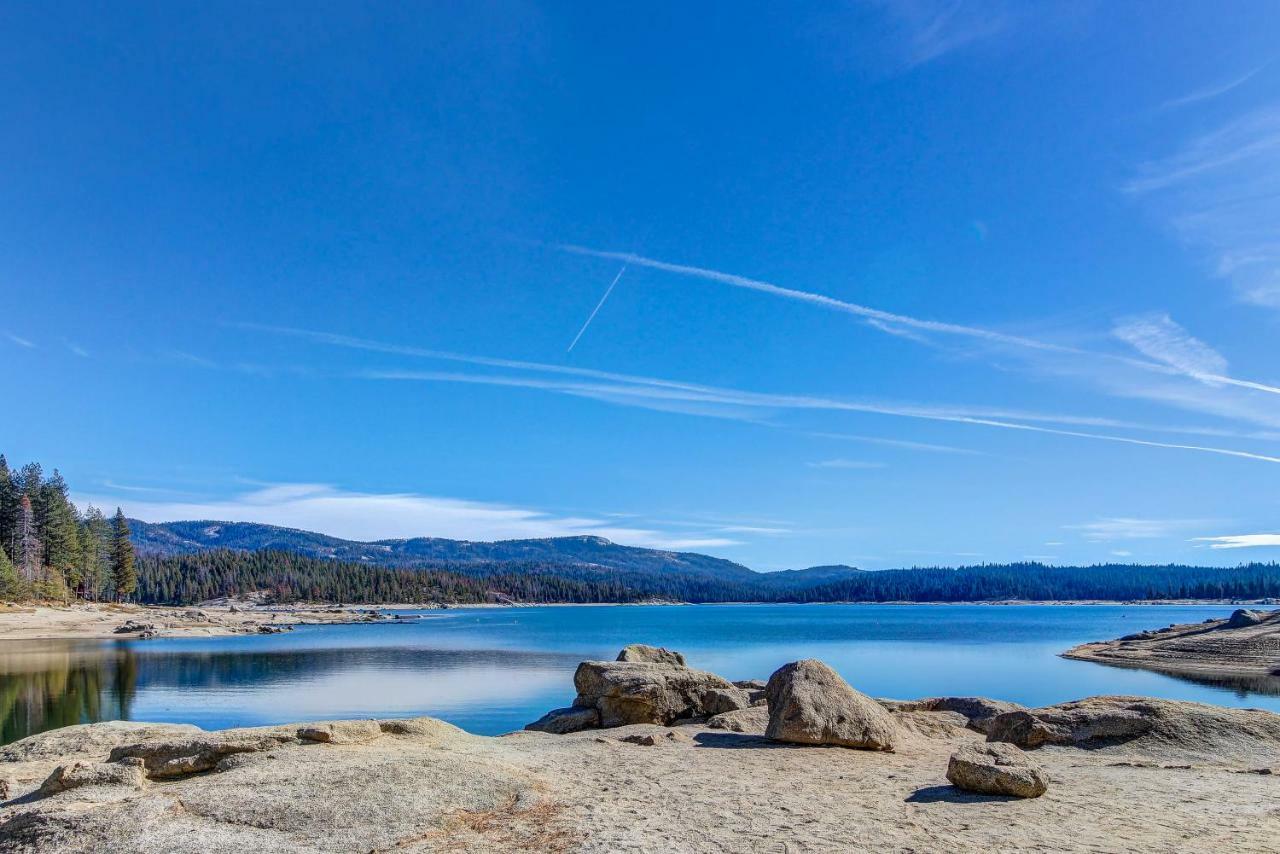 Hatcher'S Hideaway Shaver Lake Εξωτερικό φωτογραφία