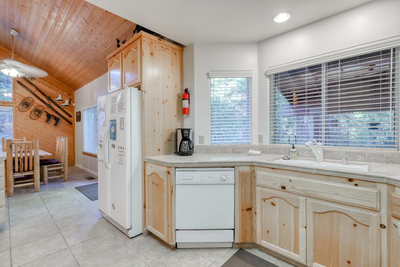 Hatcher'S Hideaway Shaver Lake Εξωτερικό φωτογραφία