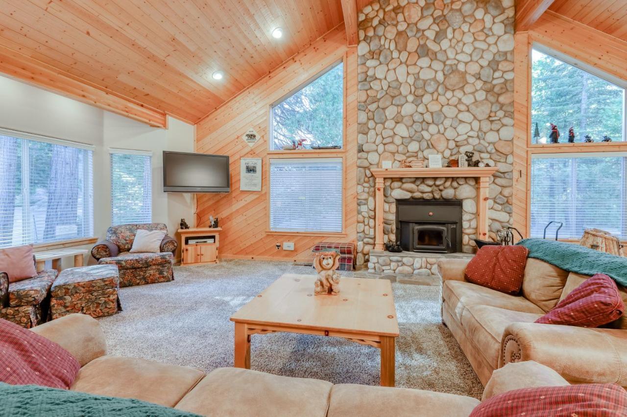 Hatcher'S Hideaway Shaver Lake Εξωτερικό φωτογραφία
