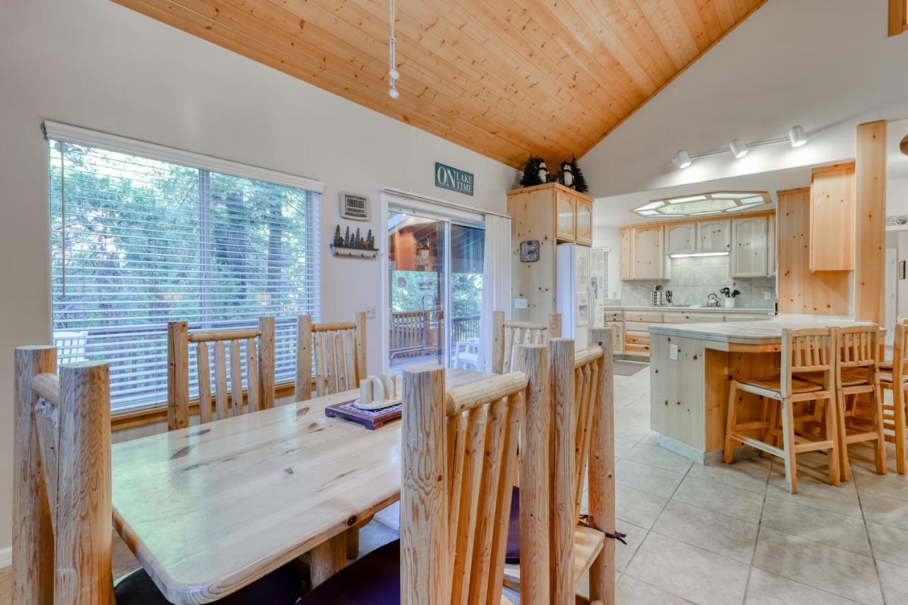 Hatcher'S Hideaway Shaver Lake Εξωτερικό φωτογραφία