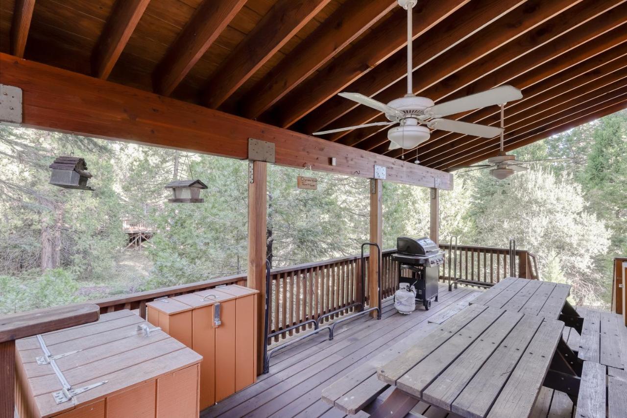 Hatcher'S Hideaway Shaver Lake Εξωτερικό φωτογραφία