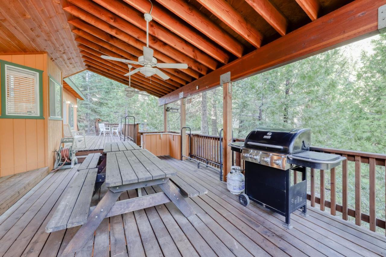 Hatcher'S Hideaway Shaver Lake Εξωτερικό φωτογραφία