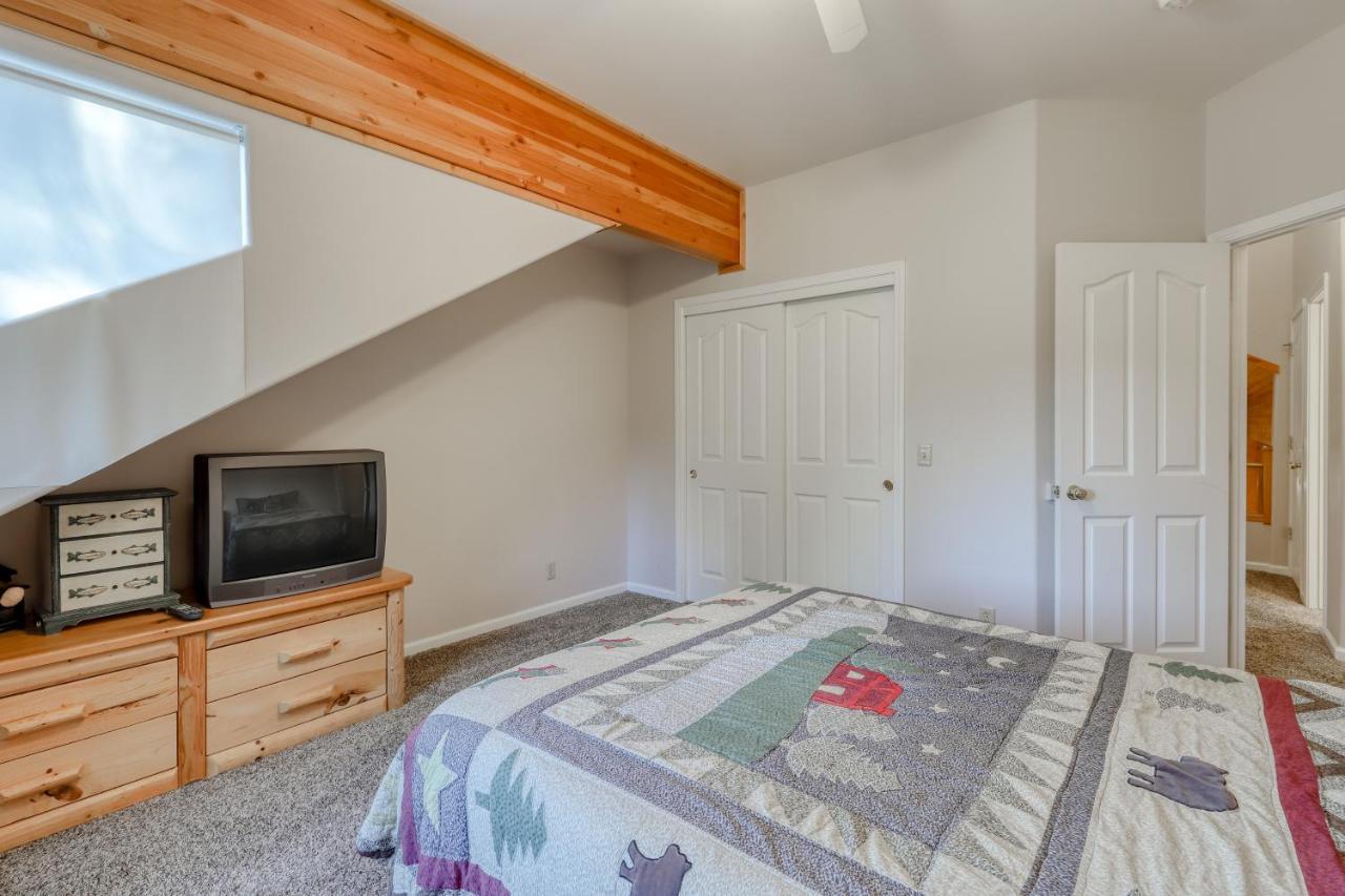 Hatcher'S Hideaway Shaver Lake Εξωτερικό φωτογραφία