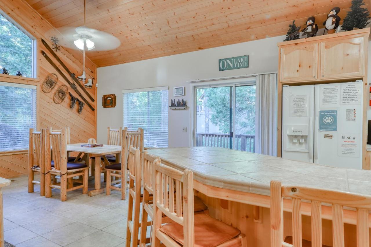 Hatcher'S Hideaway Shaver Lake Εξωτερικό φωτογραφία