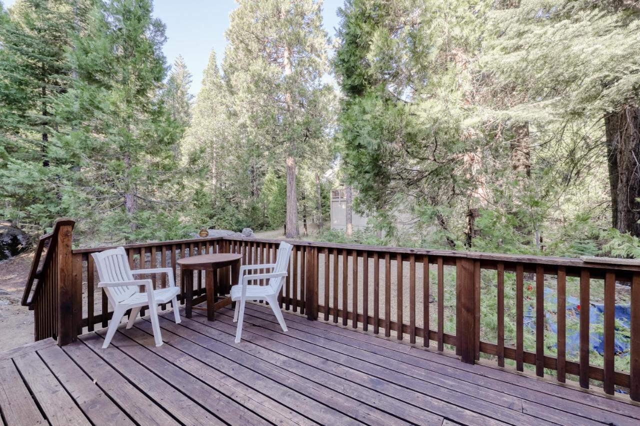 Hatcher'S Hideaway Shaver Lake Εξωτερικό φωτογραφία